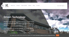 Desktop Screenshot of handsfree.com